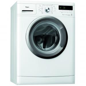 Masina de spalat rufe Whirlpool AWO/C 81400 cu 6th Sense 