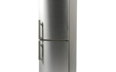 Combina frigorifica Electrolux EN3601MOX, Clasa A++
