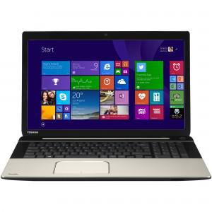 Laptop Toshiba Satellite L70-B-12T cu procesor Intel Core i5-4210U