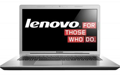 Laptop Lenovo IdeaPad Z710 cu procesor Intel Core i7-4710MQ