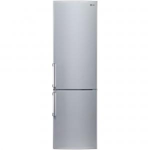 Combina frigorifica LG GBB539PVHWB Full No Frost