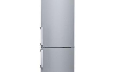 Combina frigorifica LG GBB539PVHWB Full No Frost