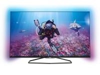 Televizor LED Smart TV 3D Philips 42PFS7509 FullHD