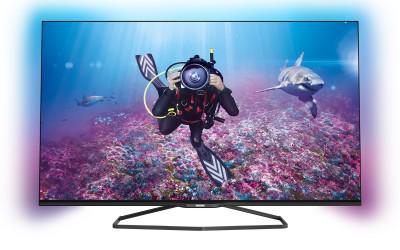 Televizor LED Smart TV 3D Philips 42PFS7509 FullHD