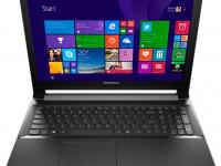 Laptop Lenovo Ideapad Flex 15 cu procesor Intel Core i5-4210U