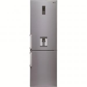 Combina frigorifica LG GBF539PVQWB Full No Frost