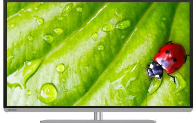 Televizor Toshiba 40L5435 Smart 3D LED FullHD