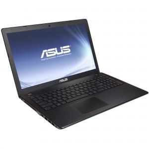 Laptop Asus F550JK-DM152D cu procesor Intel i7-4710HQ