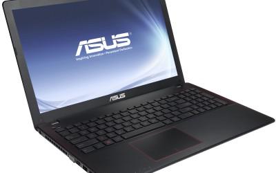 Laptop Asus F550JK-DM152D cu procesor Intel i7-4710HQ