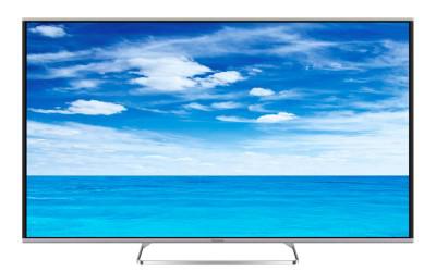 Televizor Smart 3D LED Panasonic TX-40AS640E Full HD