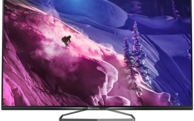 Televizor Philips 48PFS6909 Smart TV 3D Full HD